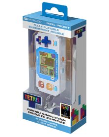 Lot de 6 PIXEL POCKET TETRIS MINI PORTABLE GAMING SYSTEM
