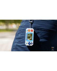 Lot de 6 PIXEL POCKET TETRIS MINI PORTABLE GAMING SYSTEM