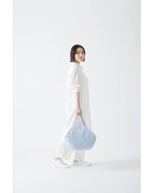 Sac de shopping japonais recyclé Shupatto taille M - Morning Sunshine