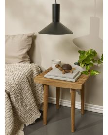 Lot de 6 Tortue Slowy, figurine en bois par Chresten Sommer, Spring Copenhagen
