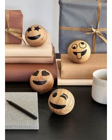 Lot de 6 Winking Spring Emotions 03