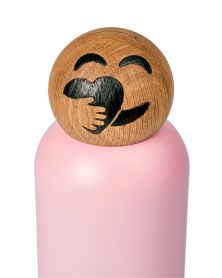 Lot de 4 Gourde rose, Spring Emotions 71
