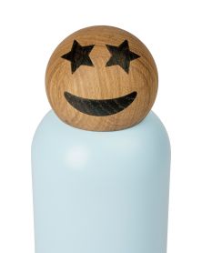 Pack of 4 Star Eyes Water bottle, Spring Emotions 72