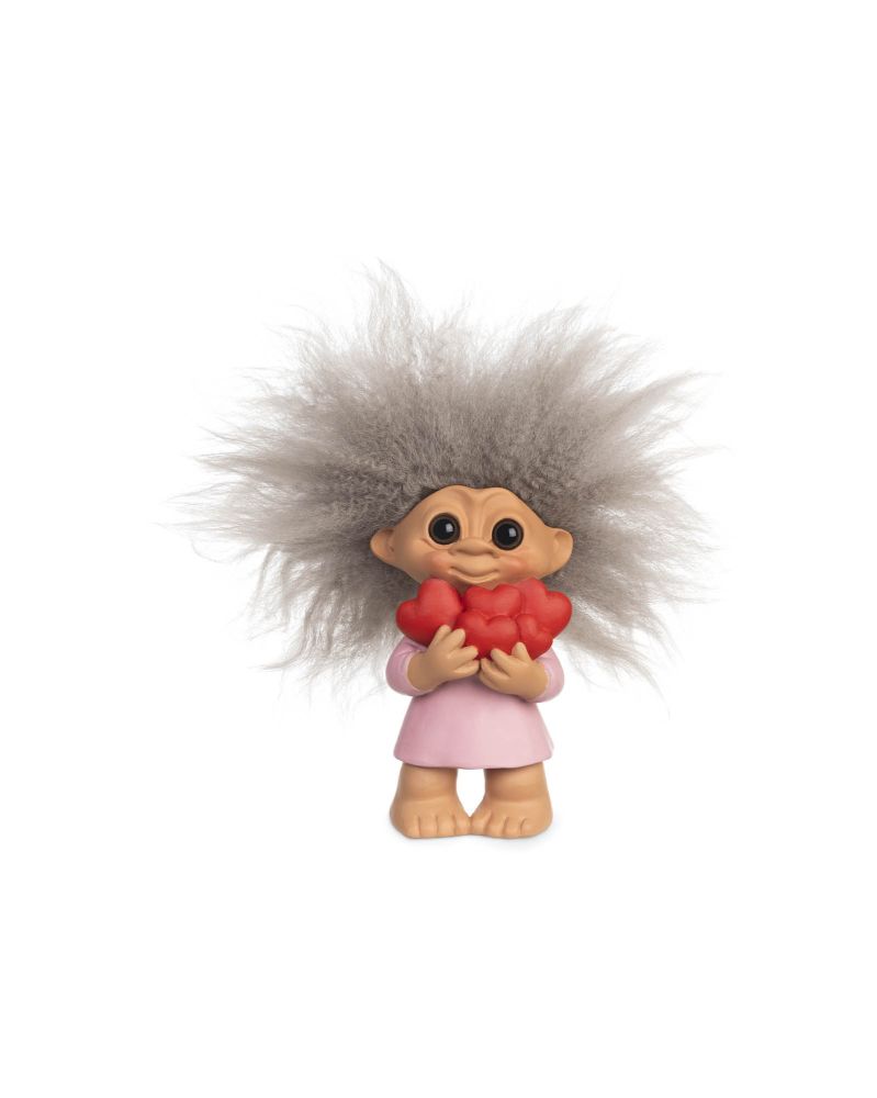 The World's Best Mom, Good Luck Troll, 9 cm, by Thomas Dam, Spring Copenhagen The World's Best Mom, Good Luck Troll, 9 cm, by Thomas Dam, Spring Copenhagen