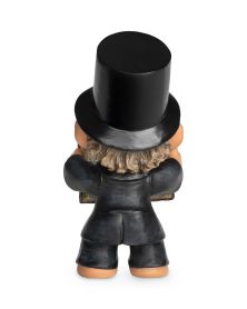 Pack of 4 H.C. Andersen, Good Luck Troll, 9 cm, by Thomas Dam, Spring Copenhagen