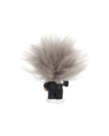 Pack of 4 The Confirmand boy, Good Luck Troll, 9 cm, by Thomas Dam, Spring Copenhagen