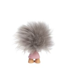 Pack of 4 The World's Best Mom, Good Luck Troll, 9 cm, by Thomas Dam, Spring Copenhagen