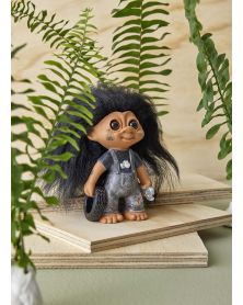 Pack of 4 The Mechanic, Good Luck Troll, 9 cm, by Thomas Dam, Spring Copenhagen