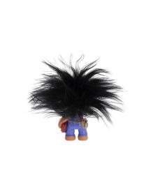 Pack of 4 The Electrician, Good Luck Troll, 9 cm, by Thomas Dam, Spring Copenhagen
