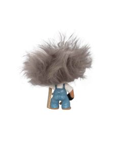 Pack of 4 The Carpenter, Good Luck Troll, 9 cm, by Thomas Dam, Spring Copenhagen