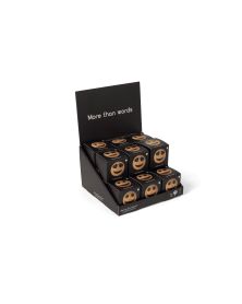 Présentoir de comptoir pour 18 pièces Spring Emotions