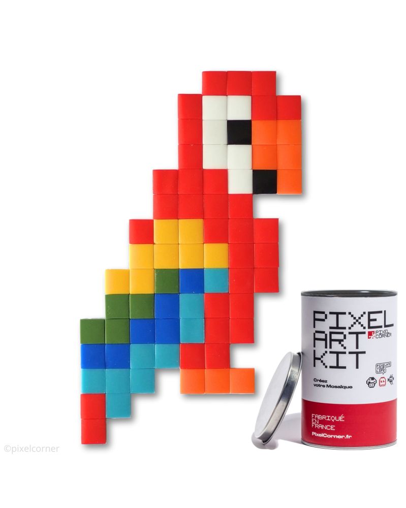 PapaGayo - Pixel Art Kit PapaGayo - Pixel Art Kit
