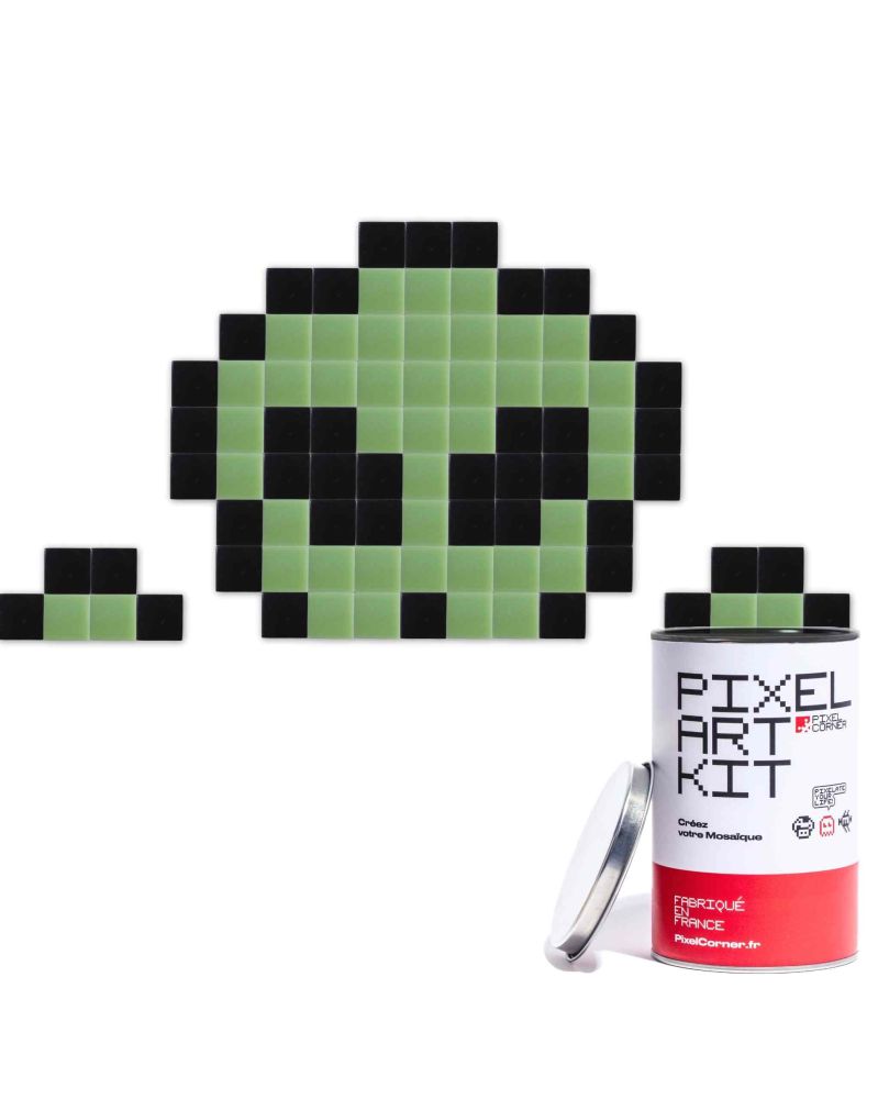 The W@tcher - Pixel Art Kit The W@tcher - Pixel Art Kit