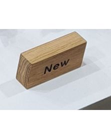 Bloc de chêne « NEW »