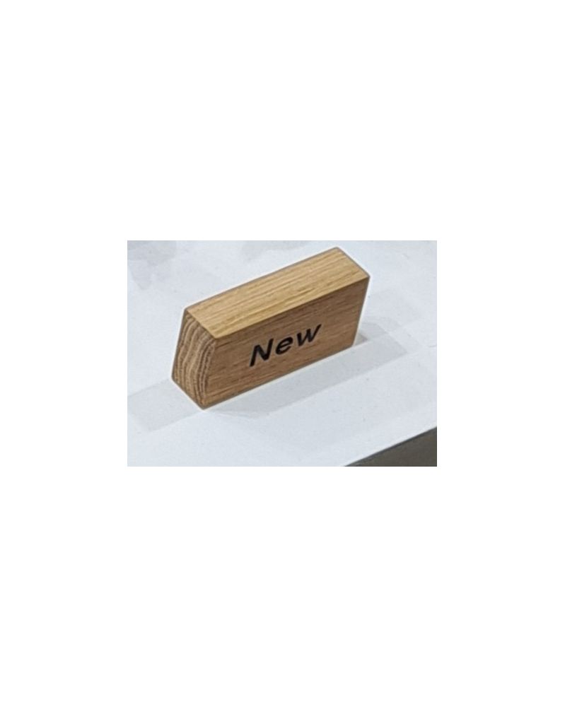 Bloc de chêne « NEW »