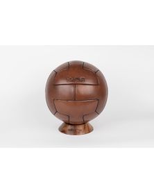 Vintage soccer ball 1930