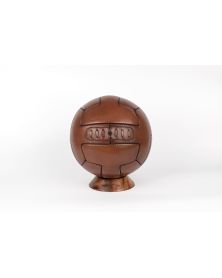 Vintage soccer ball 1930