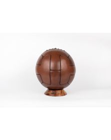 Vintage soccer ball 1930