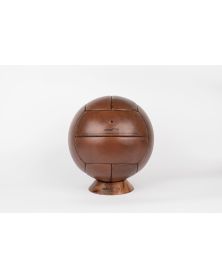 Vintage soccer ball 1940