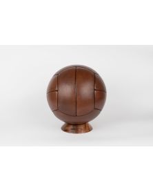 Vintage soccer ball 1940