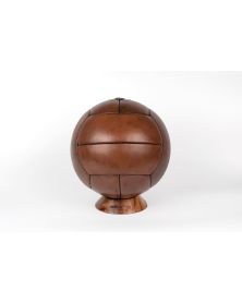 Vintage soccer ball 1940
