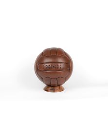 Vintage soccer ball 1950