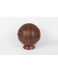 Vintage soccer ball 1950