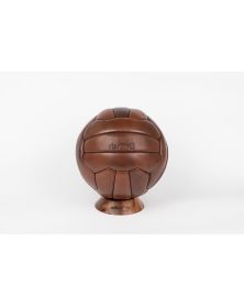 Vintage soccer ball 1950
