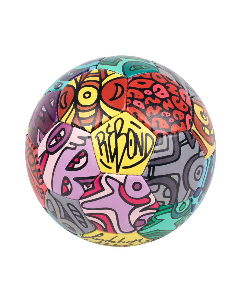 Rebond x Den End Soccer ball Rebond x Den End Soccer ball