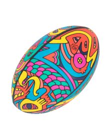 Ballon de rugby Rebond x Den End