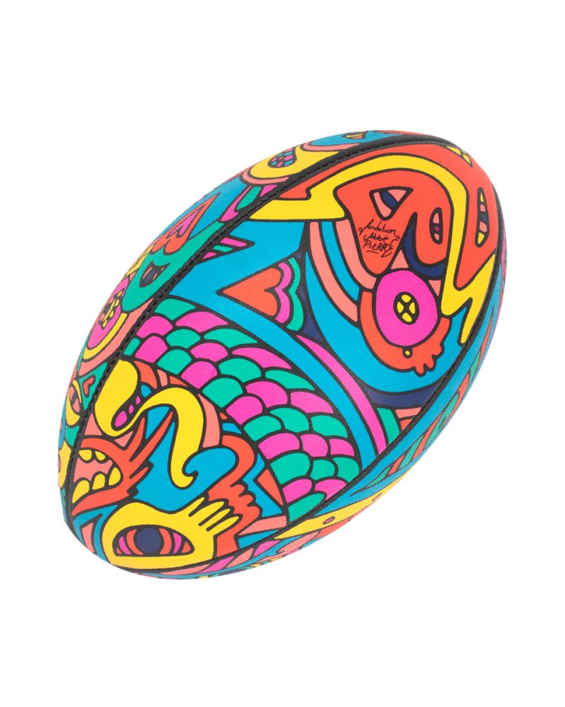 Ballon de rugby Rebond x Den End Ballon de rugby Rebond x Den End