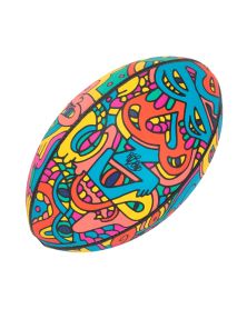 Ballon de rugby Rebond x Den End