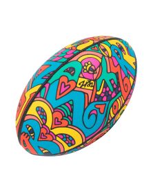 Ballon de rugby Rebond x Den End