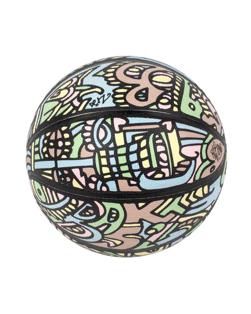Ballon de basket Rebond x Den End Ballon de basket Rebond x Den End