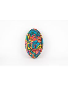 Rebond x Den End rugby ball