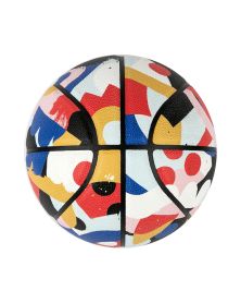 Ballon de basket Rebond x The Feebles