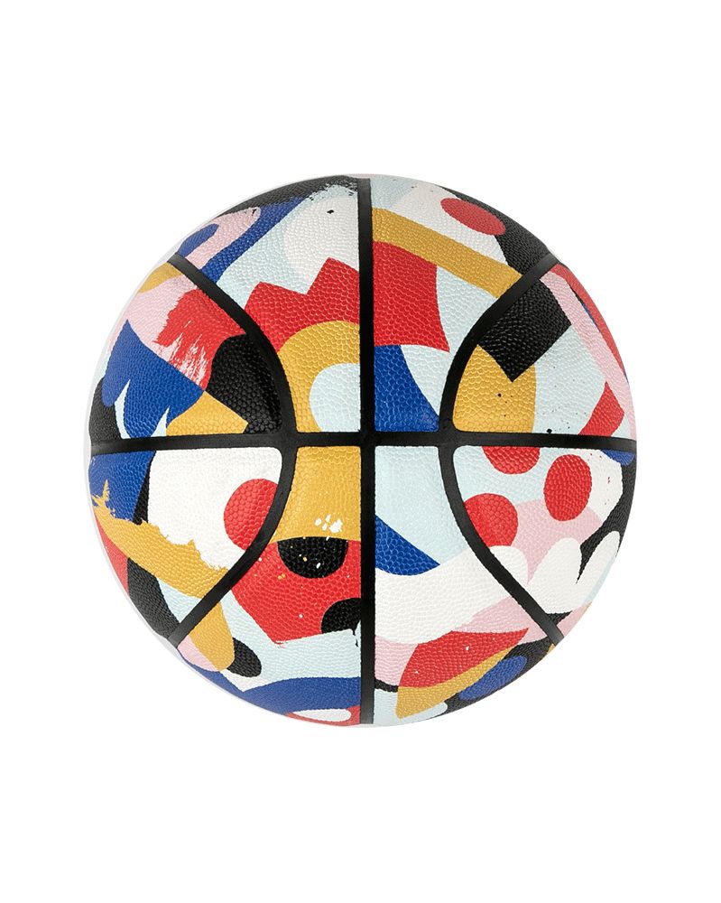 Ballon de basket Rebond x The Feebles Ballon de basket Rebond x The Feebles