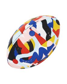 Ballon de rugby Rebond x The Feebles