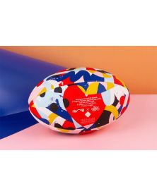 Ballon de rugby Rebond x The Feebles