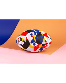 Ballon de rugby Rebond x The Feebles