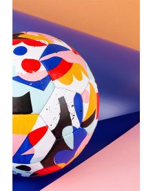Rebond x The Feebles Soccer ball