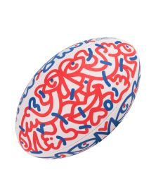 Ballon de rugby Rebond x Louis Bottero
