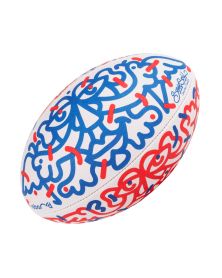Ballon de rugby Rebond x Louis Bottero