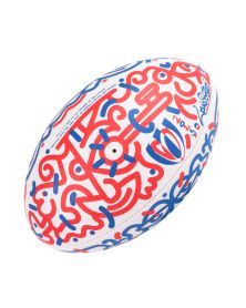 Ballon de rugby Rebond x Louis Bottero