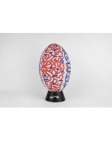 Ballon de rugby Rebond x Louis Bottero
