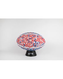 Rebond x Louis Bottero rugby ball