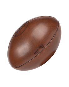 Ballon de rugby Rebond vintage