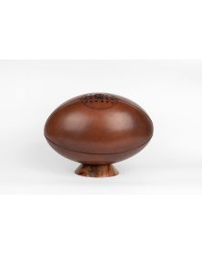 Ballon de rugby Rebond vintage