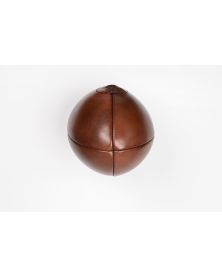 Ballon de rugby Rebond vintage