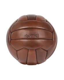 Vintage soccer ball 1950